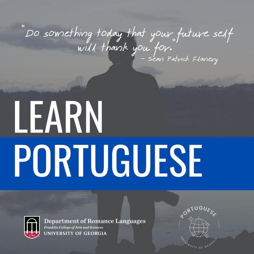 Learn portuguese