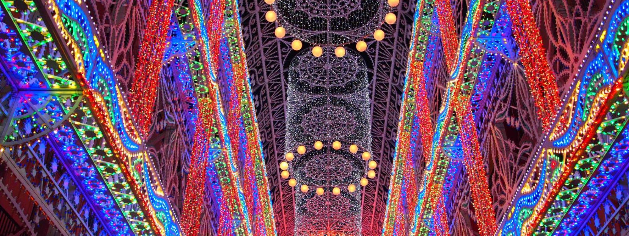 Street Lights of Valencia