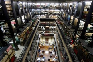 Brazillian National Library