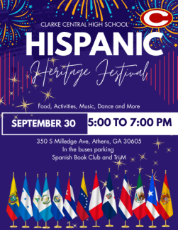 Event Flyer