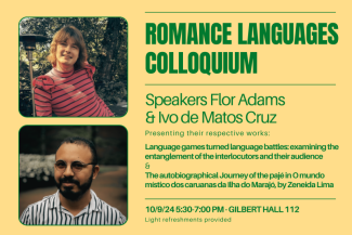 Colloquium Flyer