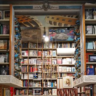 Milano bookstore