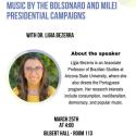 Poster information